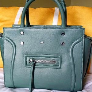 Giorgio Ferretti Soft Leather Satchel